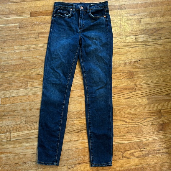 Blank NYC High Rise Skinny Jeans - Picture 2 of 7